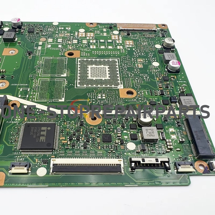 X712JAU Laptop Motherboard For ASUS S712J X712JAU X712JP X712J K712J F712J X712JAW A712J Mainboard 10th Gen I3 I5 I7 100% Tests ASUS laptop repair parts