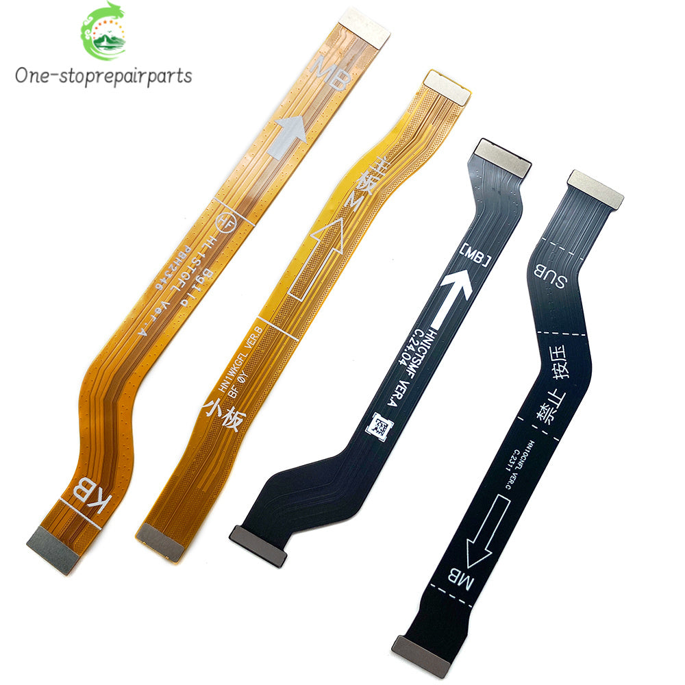 LCD Main Board Motherboard Flex Cable For Huawei Nova 10 11 Pro Se Y60 Y61 Y70 Y72 Y90 Y91 Plus Mother Board Flat Ribbon Huawei phone repair parts