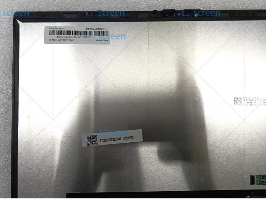 For Lenovo ThinkPad X1 Yoga 6th Touch Screen EDP 30PIN X1 Yoga 6 GEN LCD Assembly 14 Inch Display Replacement Lenovo laptop repair parts
