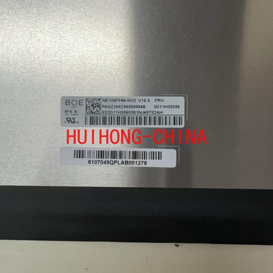 NE156FHM-NX3 5D11H30599 Lenovo 350nit,45%NTSC  LOQ 15APH8 LCD SCREEN DISPLAY