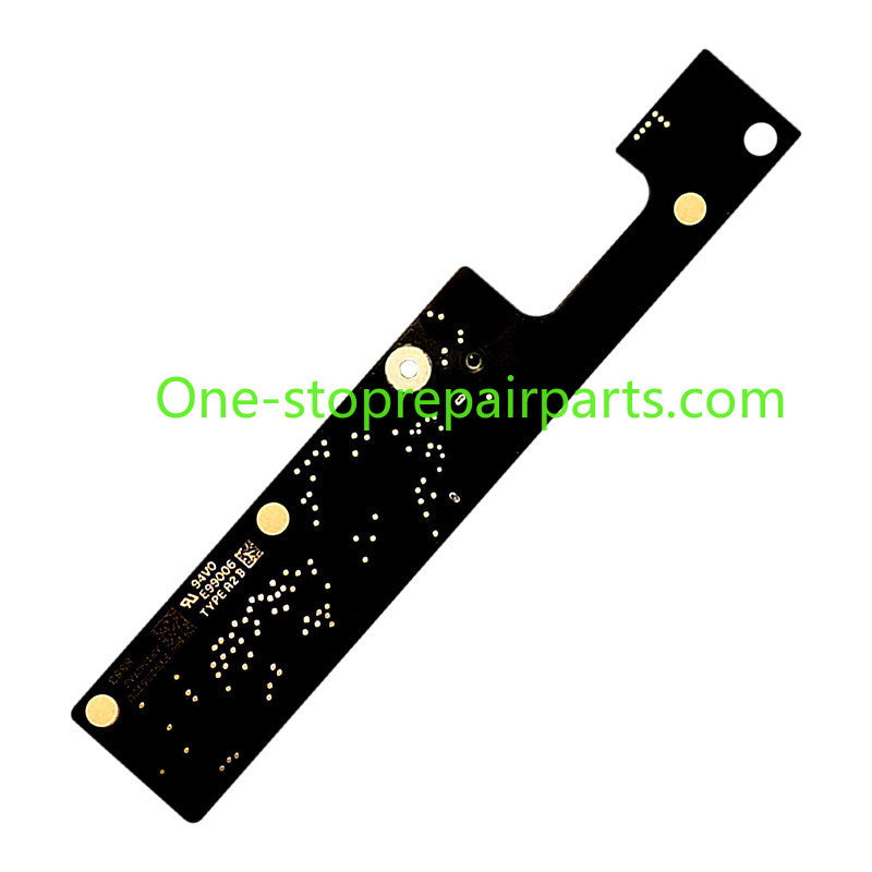 New Programmed Full Function for MacBook Air Retina 13.6" M2 A2681 Keyboard/Audio Jack/Touch ID/LAS/Logic Board Connector Board 820-02862-A Macbook repair parts
