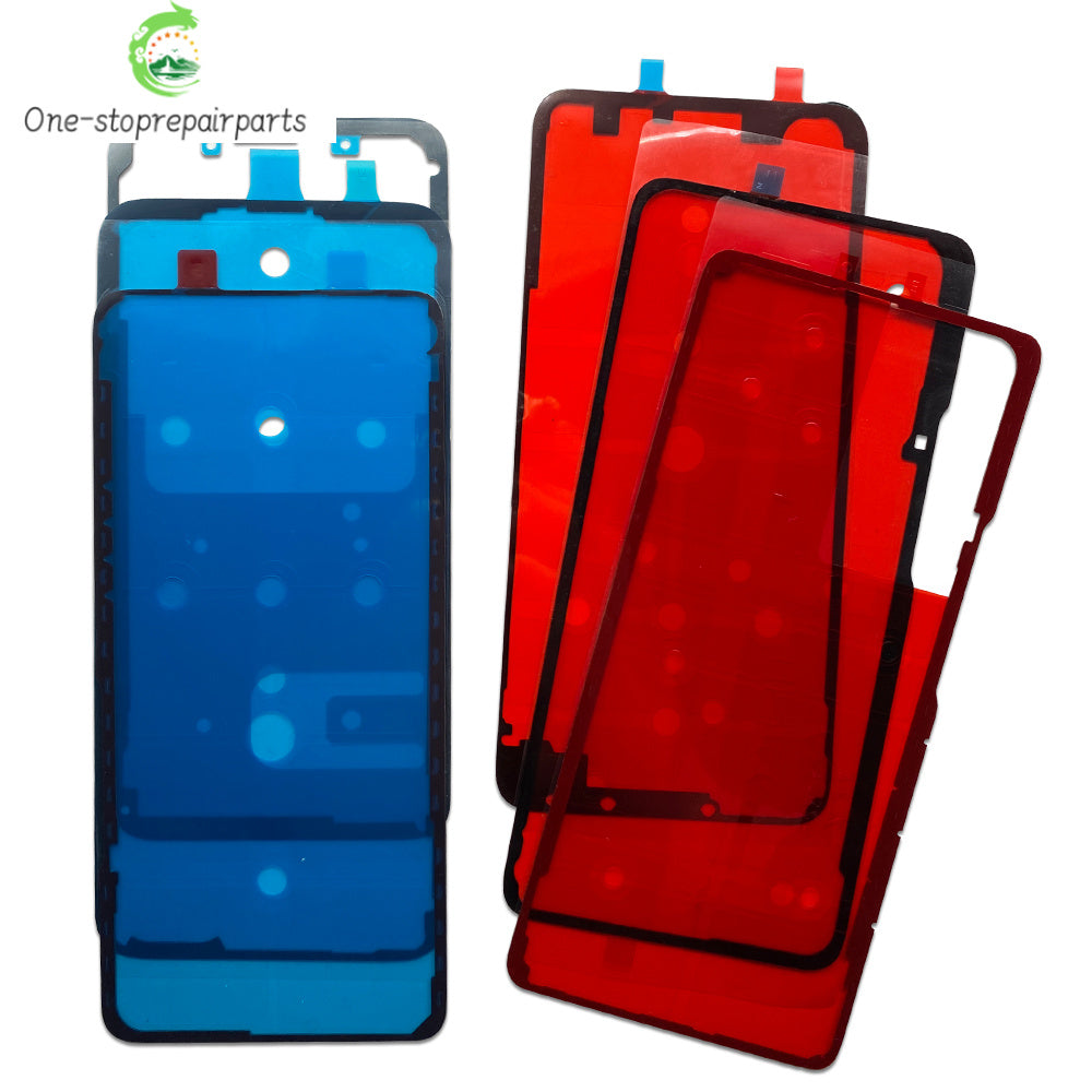 New Adhesive Sticker Back Housing Battery Cover Tape Waterproof For Huawei Honor 9 10 20 30 30s 50 Pro Lite Huawei phone repair parts