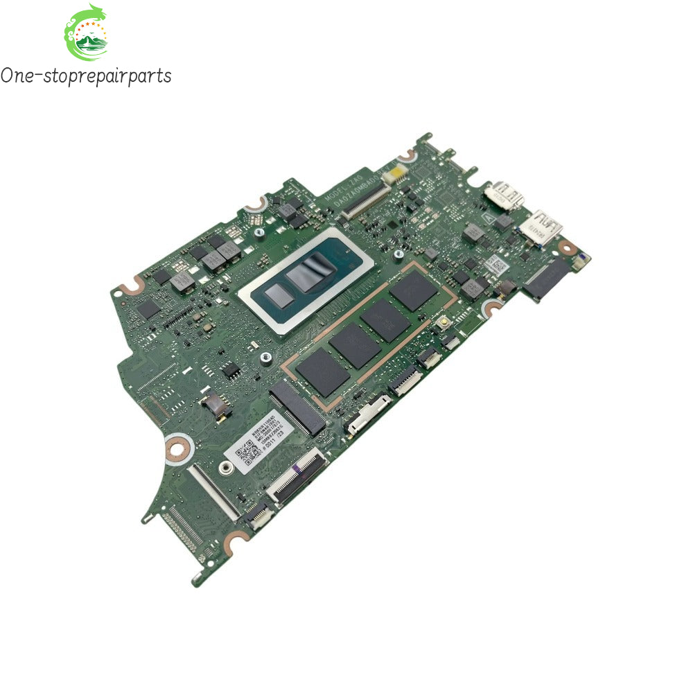 DA0ZA0MBAD0 Model: ZA0 For Acer Aspire A514-56P Laptop Motherboard With Intel i5-1335U CPU 8GB-RAM NB.KHR11.00A NBKHR1100A Acer laptop repair parts