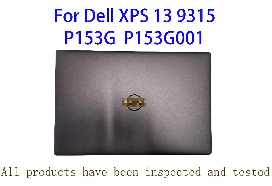 13.4 Inch For Dell XPS 13 9315 P153G P153G001 LCD Complete Upper Half Full Assembly Non‑Touch/Touch Screen Replacement FHD+ UHD+ Dell laptop repair parts