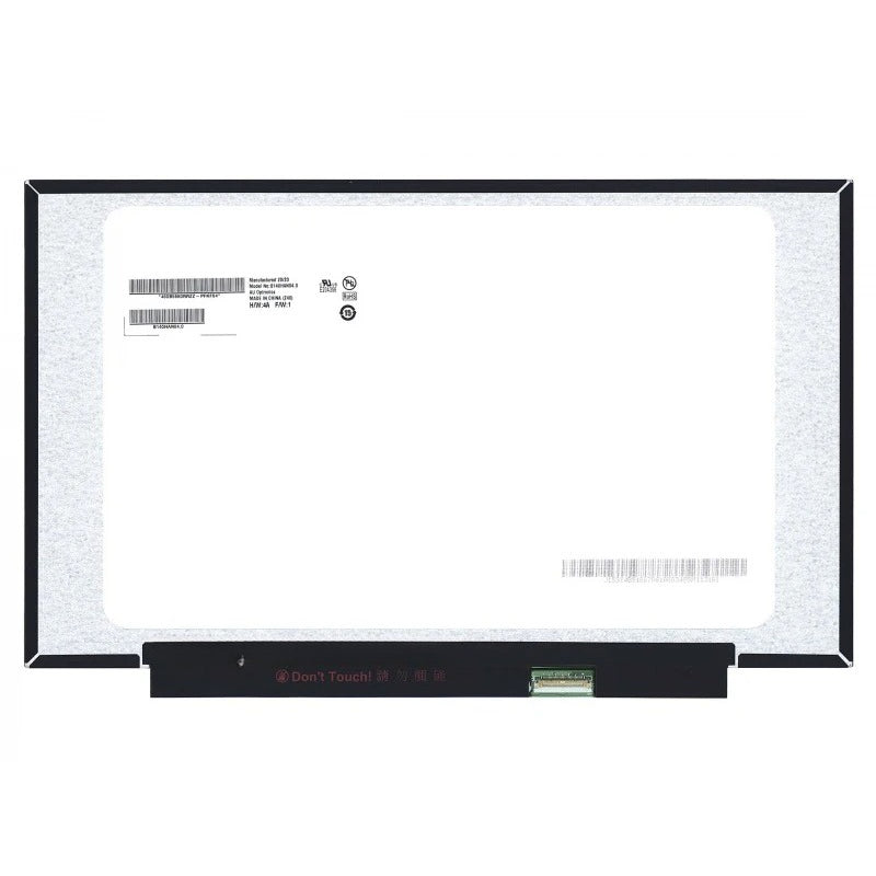 14" LCD Screen For Lenovo IdeaPad 3-14ADA05 14IGL05 14ARE05 14IIL05 14IML05 14ITL05 IdeaPad 1-14ADA05 IGL05 Display Matrix Panel Lenovo laptop repair parts