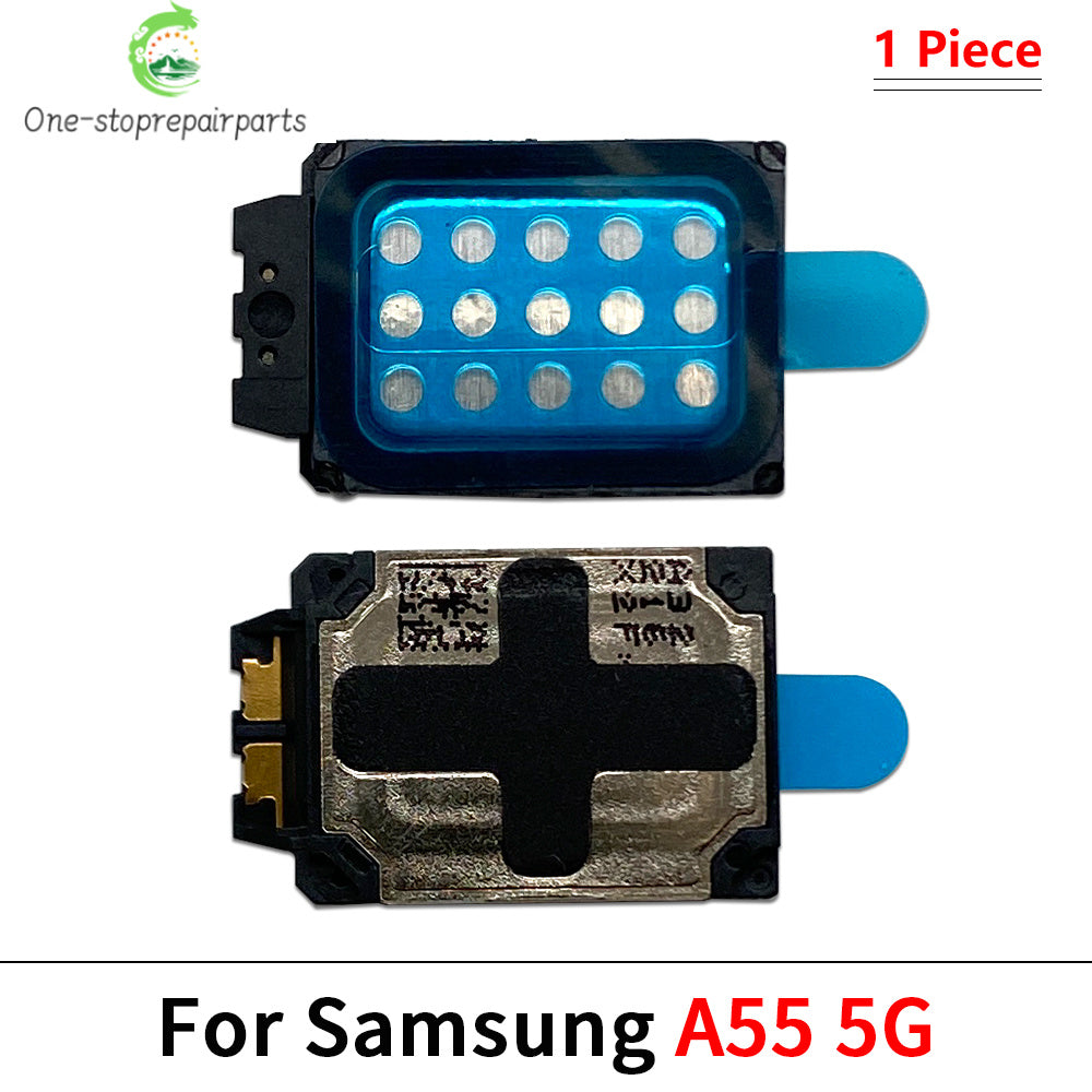 10Pcs, Earpiece Ear Speaker Sound Receiver Flex Cable For Samsung A05 A05s A15 A25 A35 A55 A06 A16 A26 A56 A07 A17 4G 5G Samsung phone repair parts