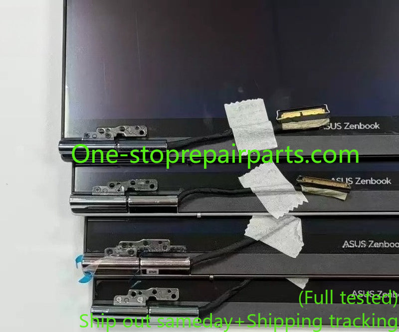 13.3"  ATNA33AA03 ATNA33AA03-0 2880×1800 OLED LCD display 2.8K OLED touch screen assembly  for ASUS Zenbook S 13 X13 UM5302T UX325UAZ UM5302TA UM5302 33XC11 ASUS laptop repair parts