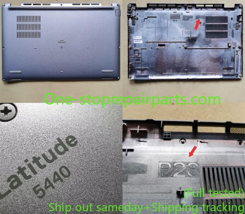 Cover case for Dell Latitude 5440 5450 E5440 E5450 LCD back housing bezel palmrest upper hinge bottom cover 07C1DW 0G60N1 03XF4T 0MWH4C 0JK0TP 0NCC15 0XT5C5 0DGX7R 091FX9 0WMRKG