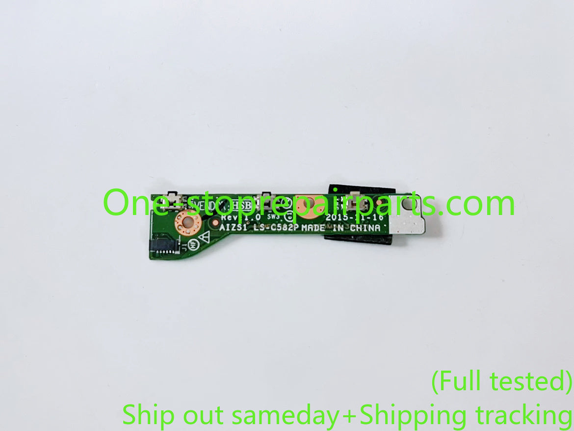 I/O Swicth Power USB board daughterboard For Lenovo ThinkPad Yoga 260 LS-C582P  00HT488 00HT489 DC020027C00