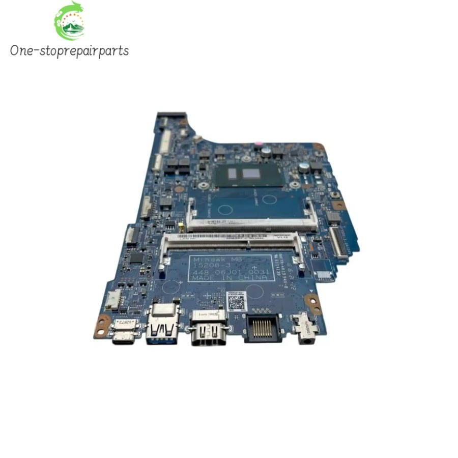 For Acer Aspire V3-372 V3-372T P238-M Laptop Motherboard With i3-6100U i5-6200U i7-6500U CPU 15208-2 15208-3 NB.G7C11.001 Acer laptop repair parts
