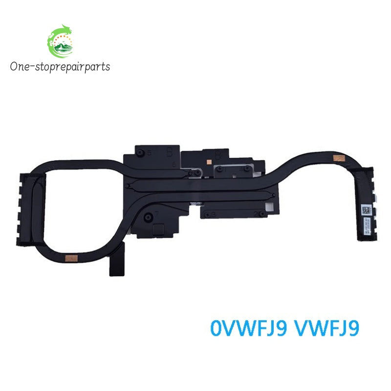 NEW ORIGINAL Laptop Heatsink For DELL Inspiron 14Plus 7420 0VWFJ9 Dell laptop repair parts