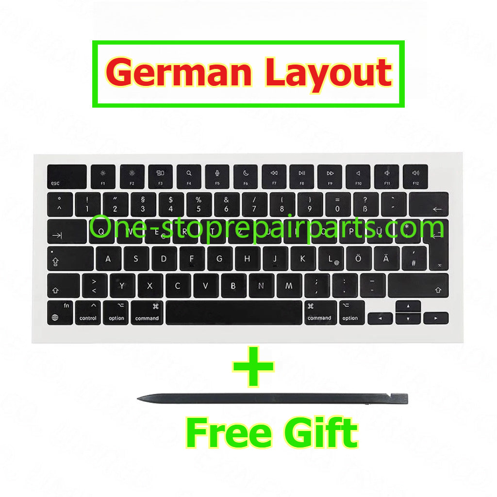 Keycap Key Cap keycaps A3404 A18 Pro 13" MacBook Neo A3434 14"  A3448 15" A3449 13" MacBook Air Pro M5 for Macbook 14" 15 13 keyboard repair