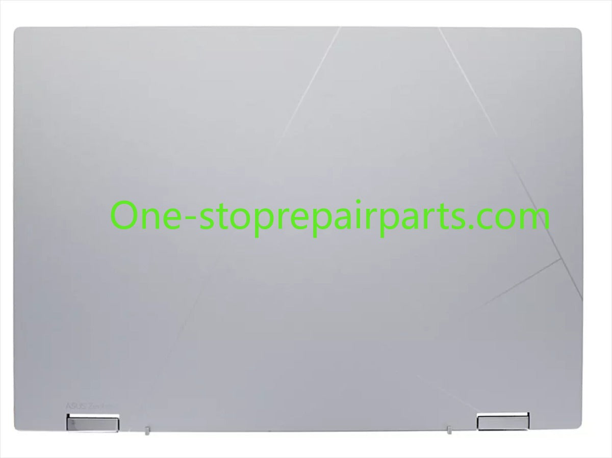 14-inch 90Hz 2.8K WQXGA+ 2880x1800 Complete Touchscreen OLED Display Module For ASUS Zenbook 14 Flip UP3404 90NB10E3-RA0010 90NB10E2-RA0010 Hinge up LCD Touch Module ASUS laptop repair parts