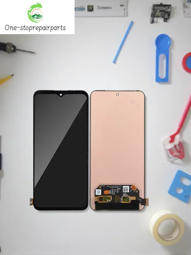 New Original Touch Screen For Oukitel WP200 Pro P1 WP210 LCD Display Digitizer Assembly Replacement Replace Parts Free Tools Other brand Phone repair parts