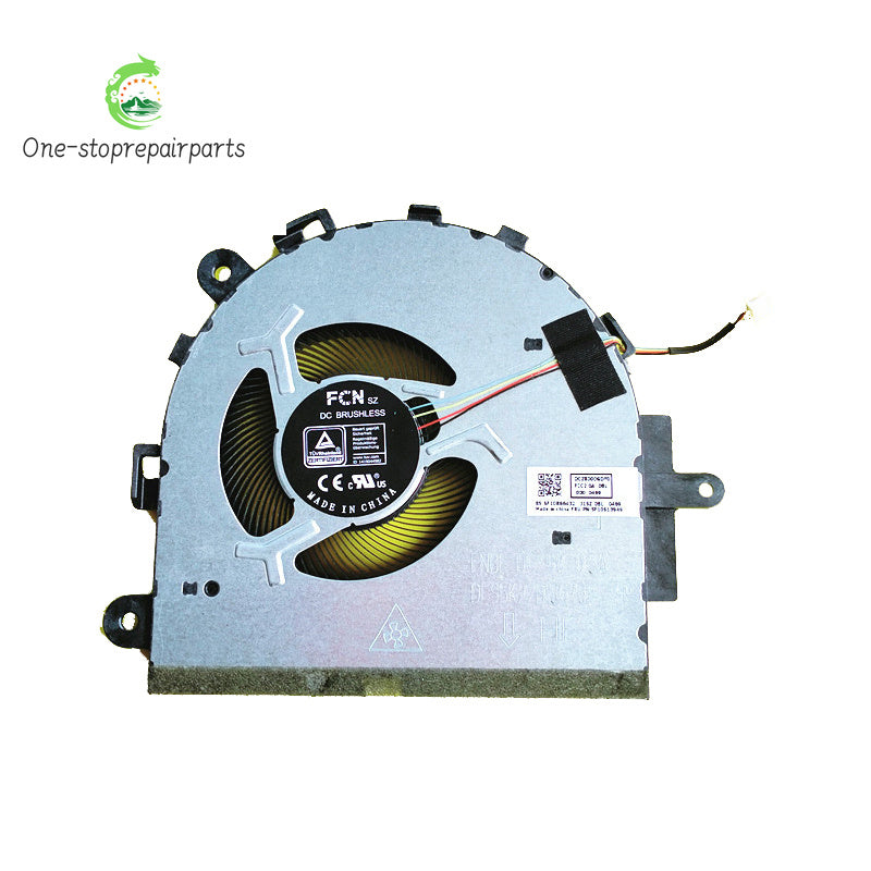 New Original LAPTOP CPU Cooling Fan FOR LENOVO EdeaPad 3-17ITL6 V17 G23 IAP48TL Lenovo laptop repair parts