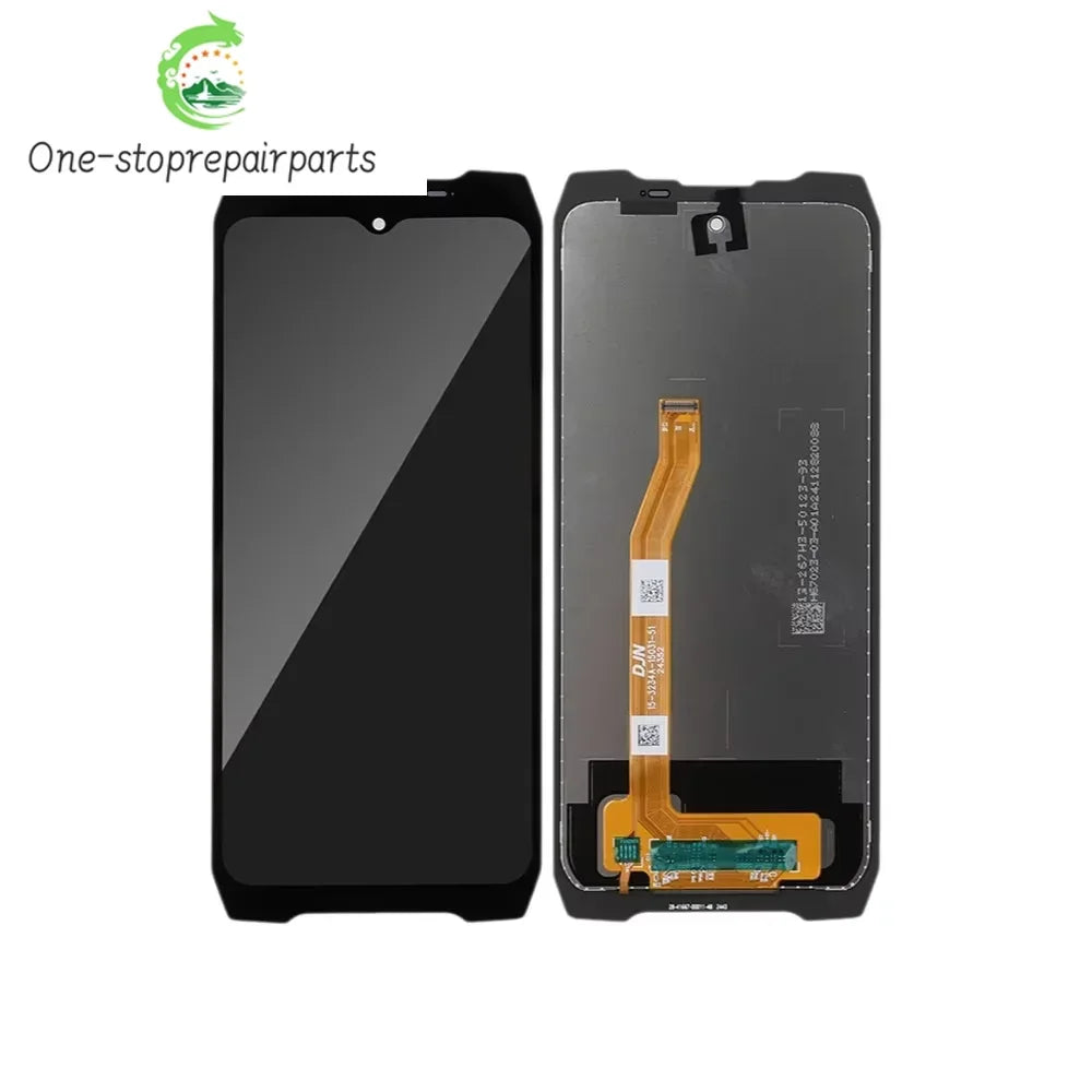 New Original Touch Screen For Blackview BV7300 OSCAL Pilot 1 LCD Display Digitizer Assembly Replacement Display LCD Free Tools Blackview phone repair parts