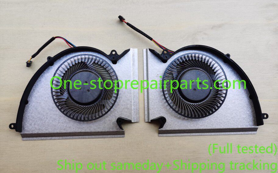 Cooler cooling fan For MSI MS-17K3 17K2 GE76 GP76 N451 N452 N452 12V PABD1A010SHR PABD1A010SHl Laptop CPU GPU fan