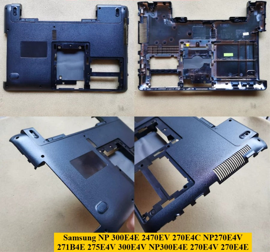 Cover case for Samsung NP 300E4E NP300E4V 2470EV 270E4C NP270E4V 271B4E 275E4V 300E4V NP300E4E 270E4V 270E4E lcd back housing bezel frame upper palmrest keyboard bottom hing cover case Samsung laptop repair parts