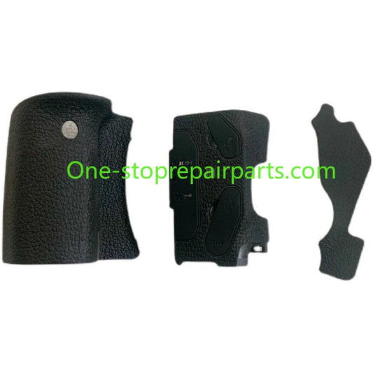 Canon decorative leather EOS 80D rubber camera thumb hand side leather Grip Hand Rubber Side Cover Digital Camera Repair parts