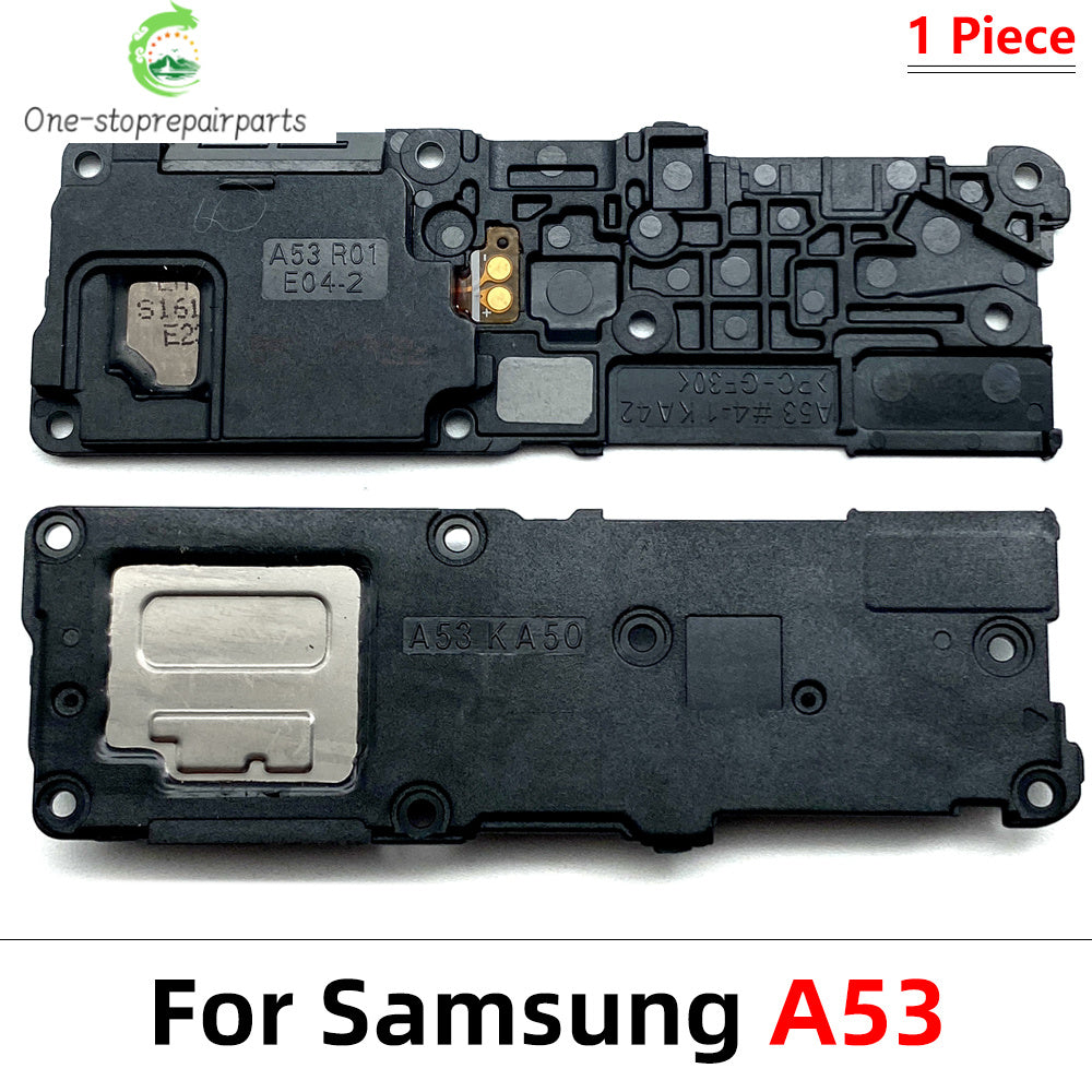 Loud Speaker Buzzer Loudspeaker Flex Cable For Samsung A01 A02 A12 A22 A32 A52 A72 A03 A03s A13 A23 A33 A53 A73 Core 4G 5G Samsung phone repair parts