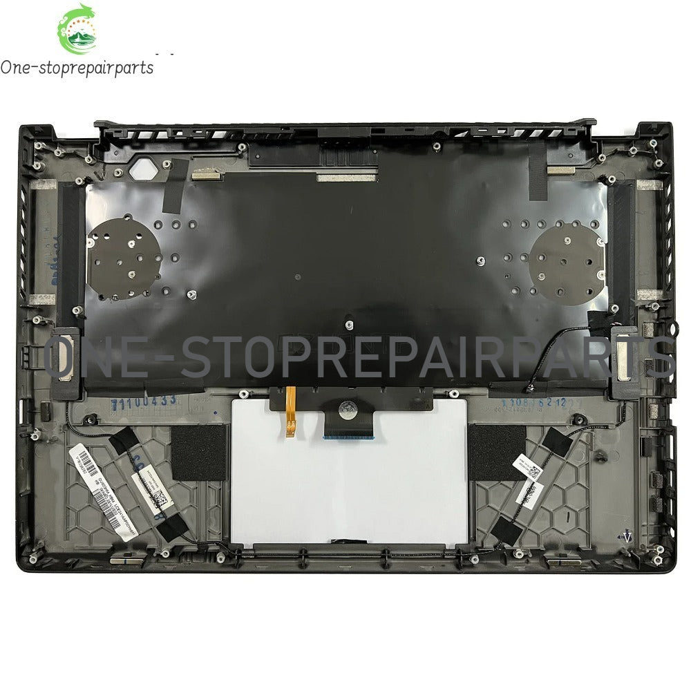 Used For ASUS ROG Zephyrus GA503 GU603 16" Palmrest Upper Case w/ Backlit Keyboard ASUS laptop repair parts