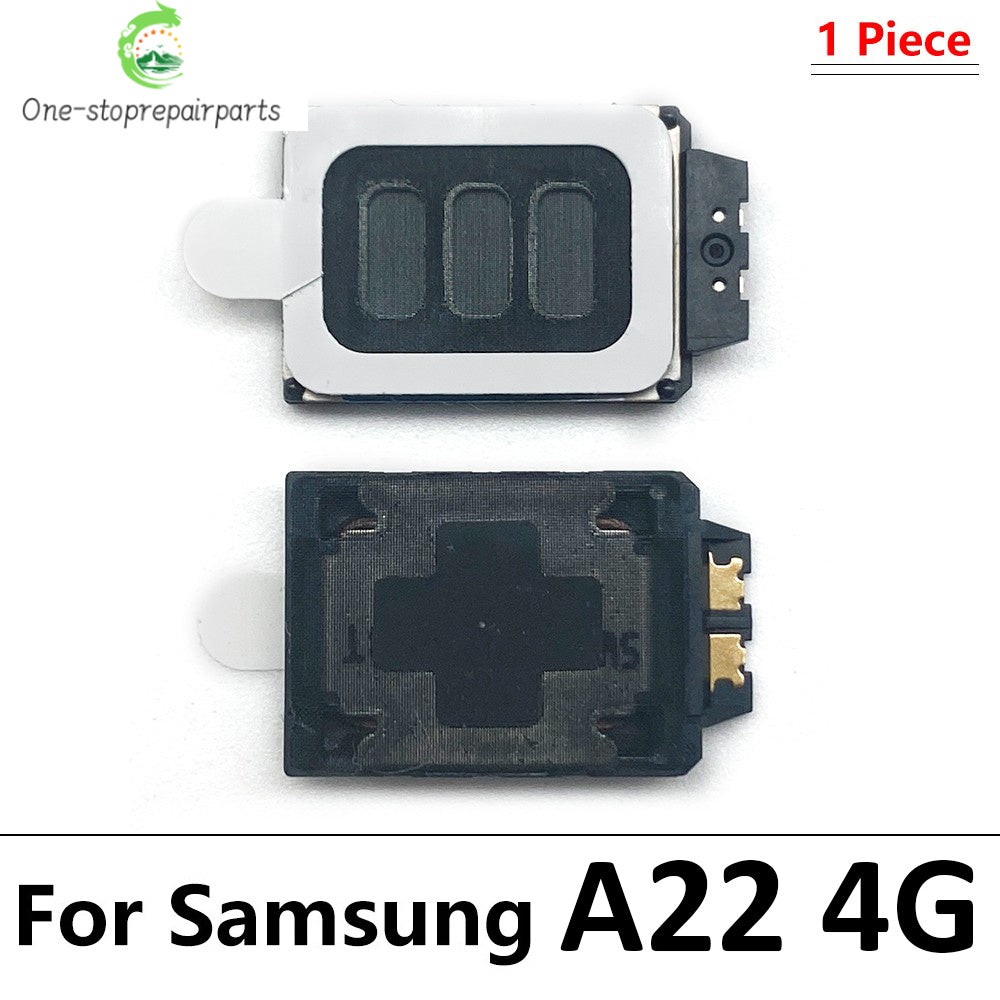 2Pcs Loudspeaker Loud Speaker Buzzer Ringer For Samsung A10 A20 A30 A50 A02 A31 A21s A30s A50s A03 Core A22 A32 4G 5G Samsung phone repair parts