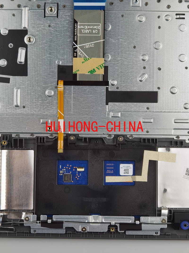 Lenovo IdeaPad 3 15ABA7 C case keyboard 5CB1H77949 5CB1H77922 touchpad speaker