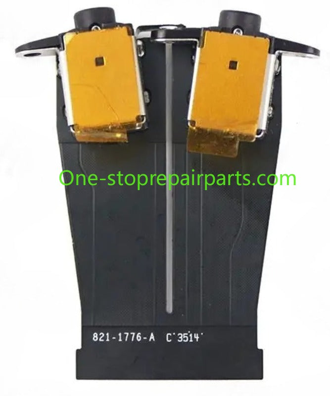 New for Mac Pro A1481 Late 2013 Audio and Headphone Speaker I/O Board with Cable Replacement EMC 2630 ME253 ME878 P/N 821-1776-A Macbook repair parts