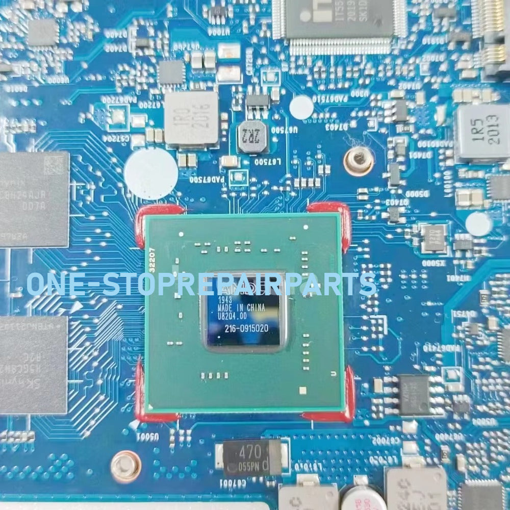6050A3158801-MB-A02 6050A3166001-MB-A02 For HP 240 G8 14-S-CF 14-CK Laptop Motherboard CPU: I5-1035G1 GPU:216-0915020 2G Test OK HP laptop repair parts