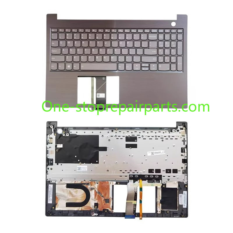 Upper case keyboard for Lenovo E5-iil E5-IML ThinkBook 15IIL V6-15IIL V340-15IML C shell topcase palmrest keybooard cover