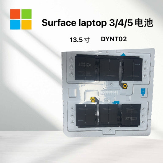 Microsoft surface laptop3/4 13.5 inch battery 1950/1868 DYNT02/G3HTA052H battery