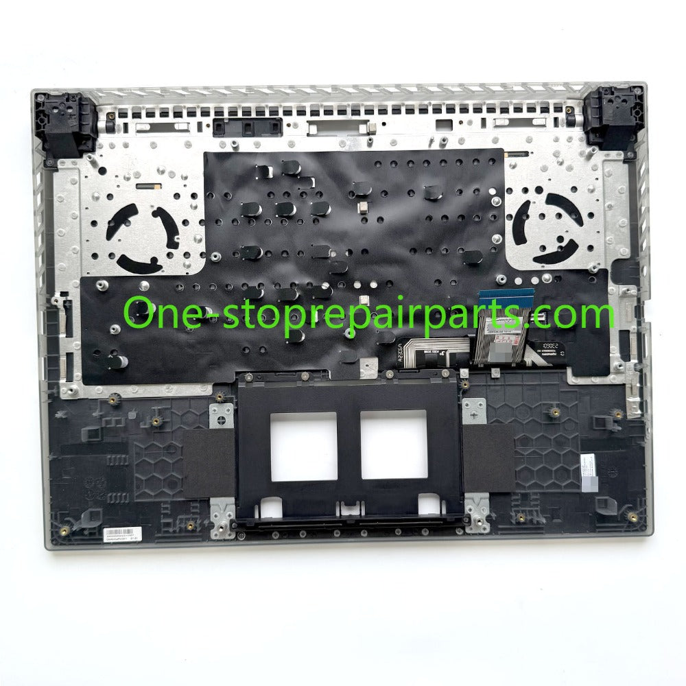 Upper top case keyboard assembly for ASUS ROG Strix Scar 16 ROG G634 Strix Scar 17 SE Strix 7 8 G16 G614JV-AS73 SCAR 16 G614J G614P G634J 2023 2024 year Palmrest keyboard assembly ASUS laptop repair parts
