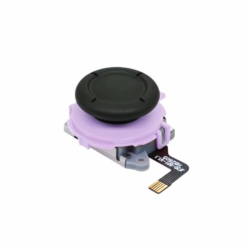 10PCS GINFULL TMR Electromagnetic Joystick For NS2 Switch 2 Controller Anti-Drift 3D Analog Thumb Stick For Joy Con 2 L R Rocker Game console repair parts