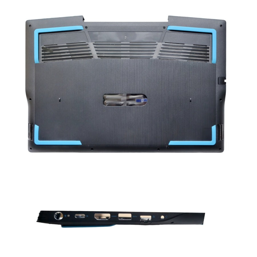 Cover case FOR DELL G3 3590 3500 P89F lcd houisng rear top cover bezel frame palmrest topcase bottom hinge cover camera CN-0M1RXT 0M1RXT lcd edp screen cable 025H3D 0936X2 0JDJ51 Dell laptop repair parts