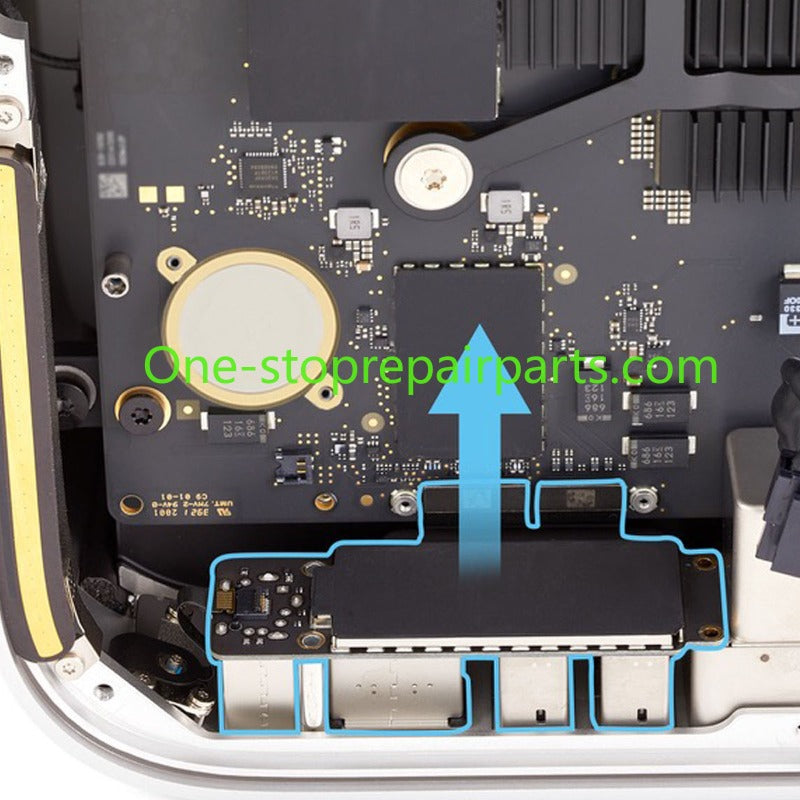 New USB/HDMI/Audio Combination Input/Output I/O Board for Mac Studio A2615,M1,2022 A2901,M2,2023 A3143 M4,A3389 M3 Ultra 2025 Mac repair  parts
