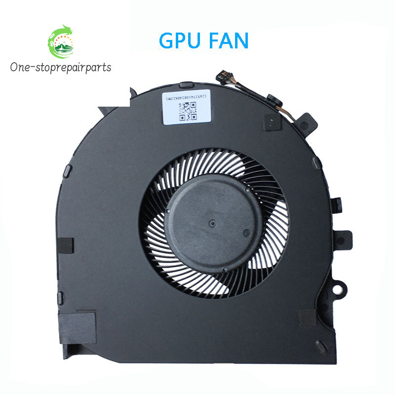 New Original Laptop CPU GPU Cooling Fan FOR RAZER RZ09-0270 0300 0328  RAZER laptop repair parts