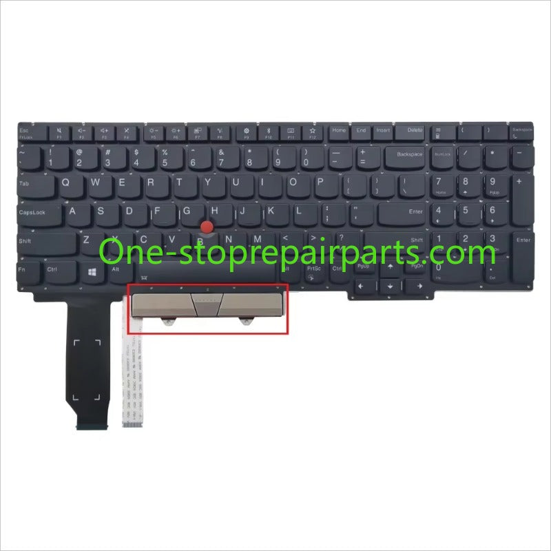 Upper case kyboard for Thinkpad Ryzen E14 E15 Gen1 Gen2 GEN3 GEN4 S3 GEN2 C shell top case palmrest assembly