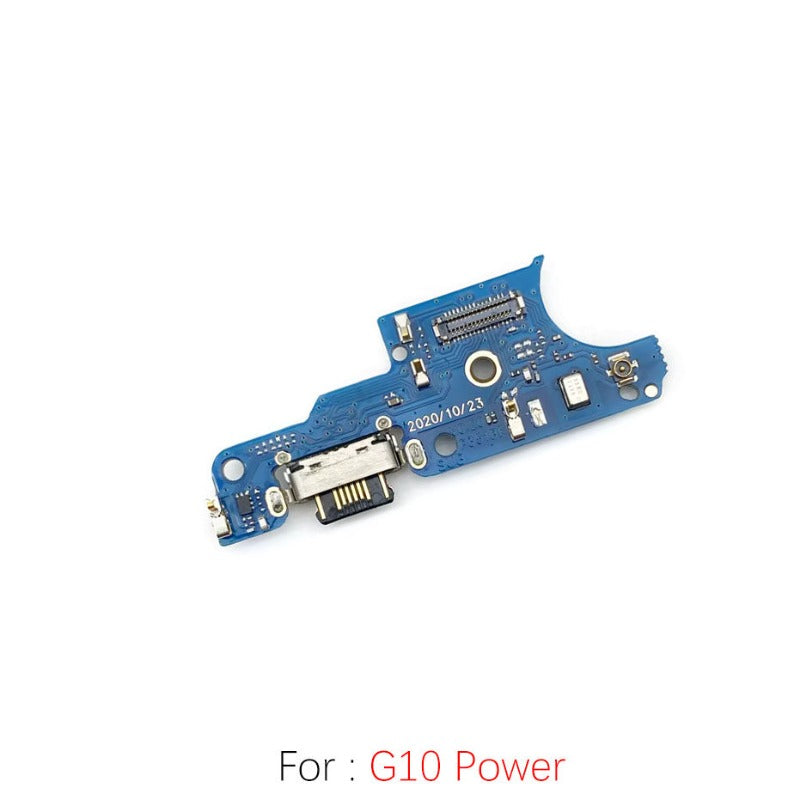 For Motorola G10 G20 G13 G14 G23 G24 G30 tail cable charging port charge flex board cable