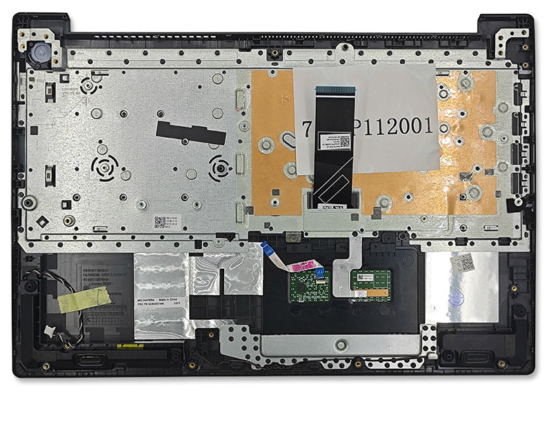 联想 Ideapad3 15S IML 15SARE 15S IIL  5CB0X57446 palmrest upper keyboard topcase