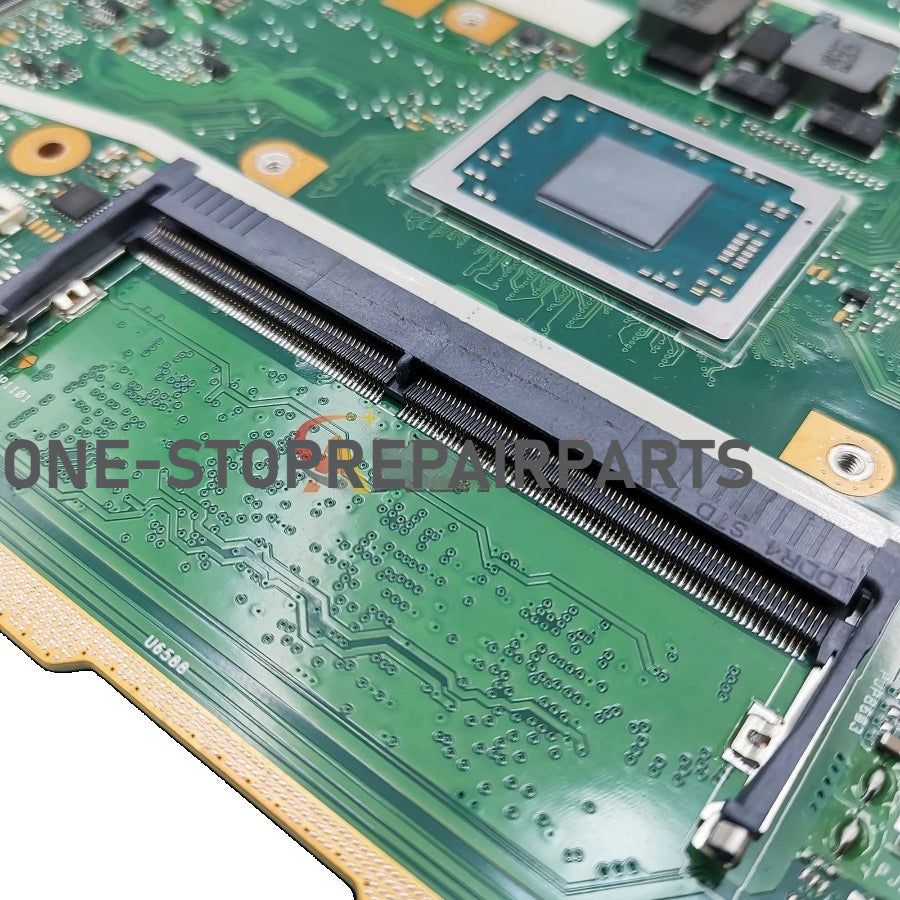 X415DA X515DA Motherboard For ASUS VivoBook X415DAP FL8850D X415DA X415D Notebook Mainboard With R3 R5 R7 CPU 100% Tests OK ASUS laptop repair parts
