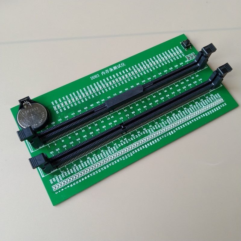 Desktop DDR3/4/5 Server, Memory Stick Tester Computer Detection Tools Troubleshooting USB Powered Laptop Computer PC repair tools
