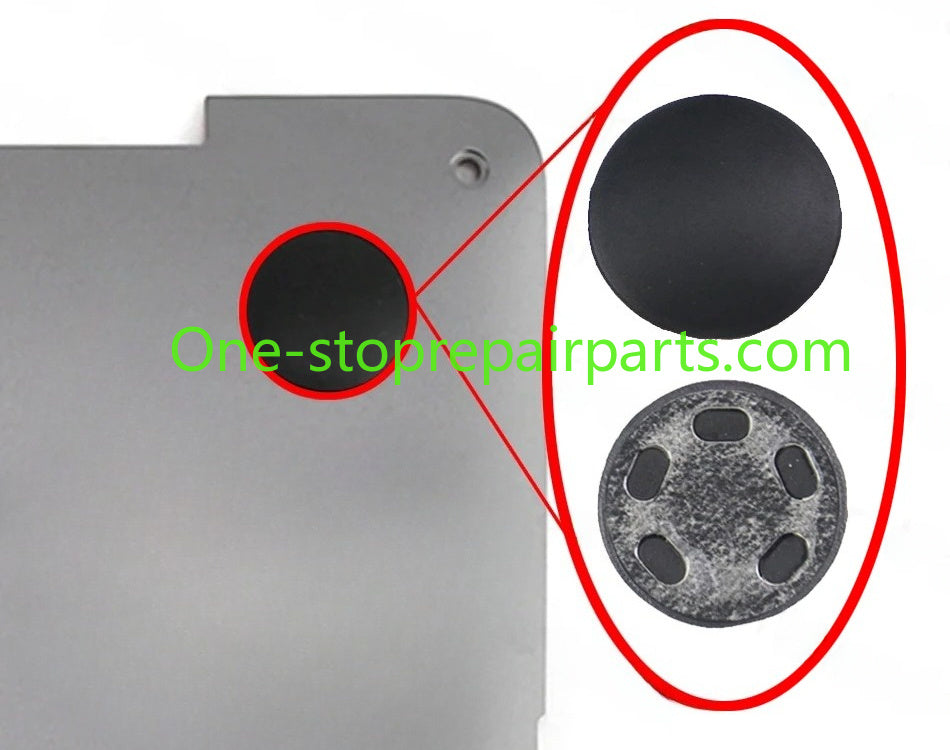 100PCS Laptop Rubber Feet Foot for Macbook Pro Air Bottom Case A1932 A2179 A2337 A1706 A1707 A1708 A1989 A1990 A2159 A2289 A2338 Macbook repair parts