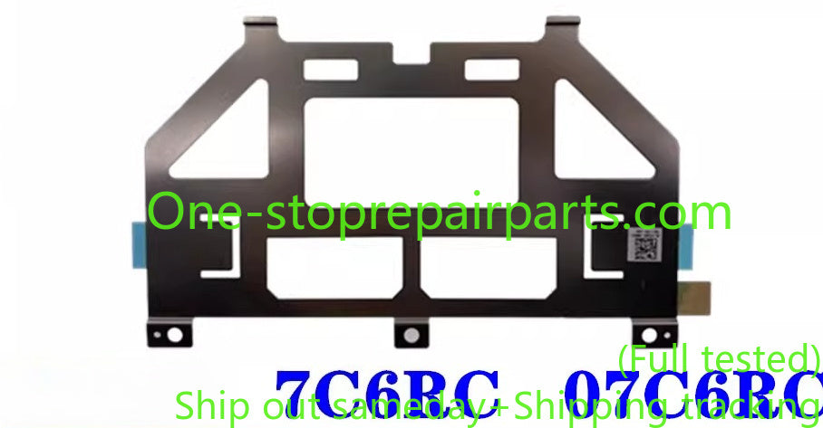 Touchpad trackpad for Dell XPS15 9500 9510 Precision 5550 556 A19851 07C6RC 0MNJ4W A19BEF 0K2CX9 NBX0002XJ00 touch track pad