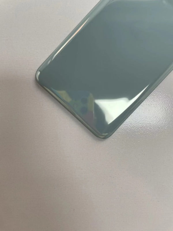 Original Back Battery Cover For OnePlus 10T Back Cover CPH2415 CPH2413 CPH2417 Rear Door Housing Case With Camera Frame Replace  OnePlus phone repair parts