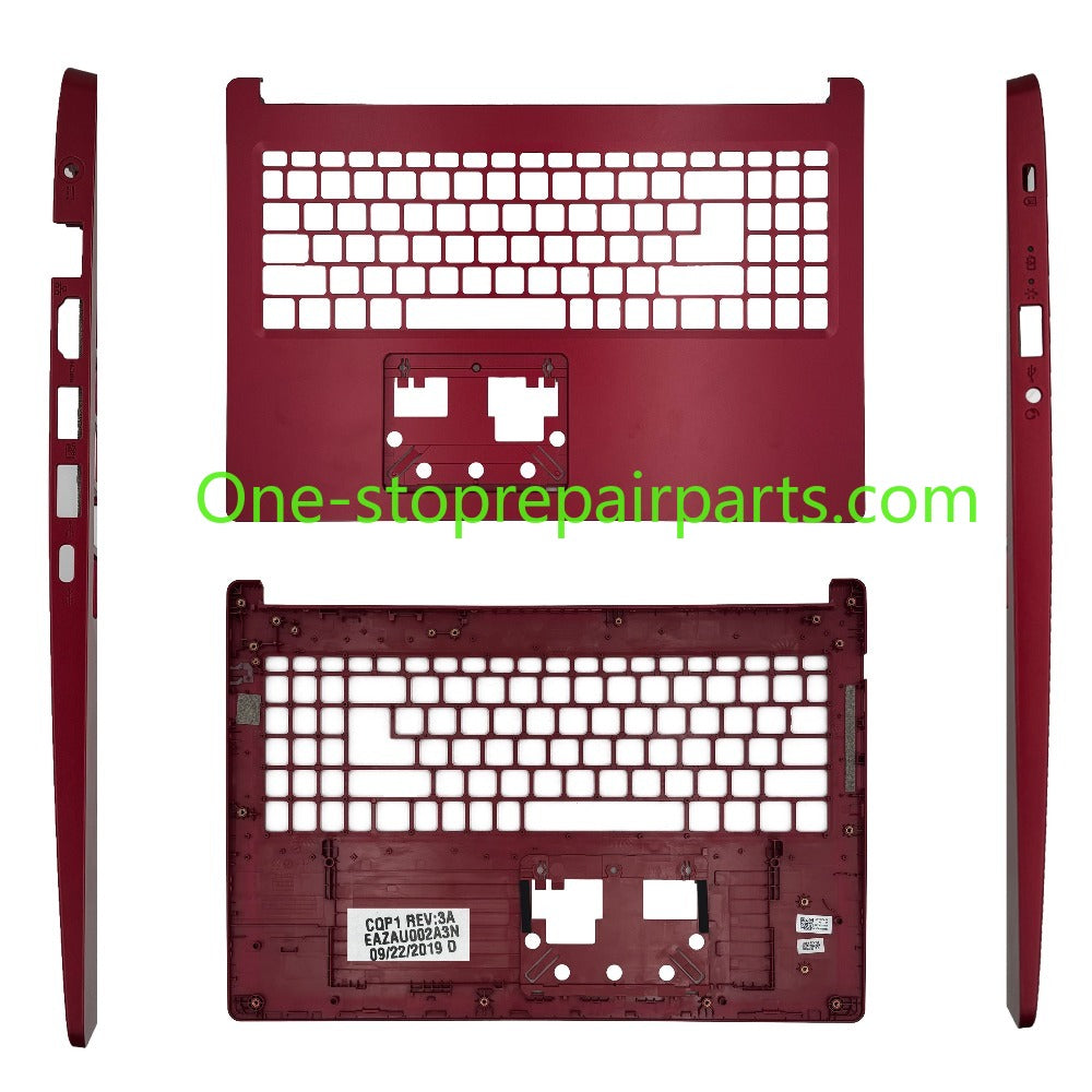 Cover case hinge for Acer Aspire A515-54 45 53 55G N18Q13 lcd housing upper top plmrest case bottom hinge cover shell lcd screen cable