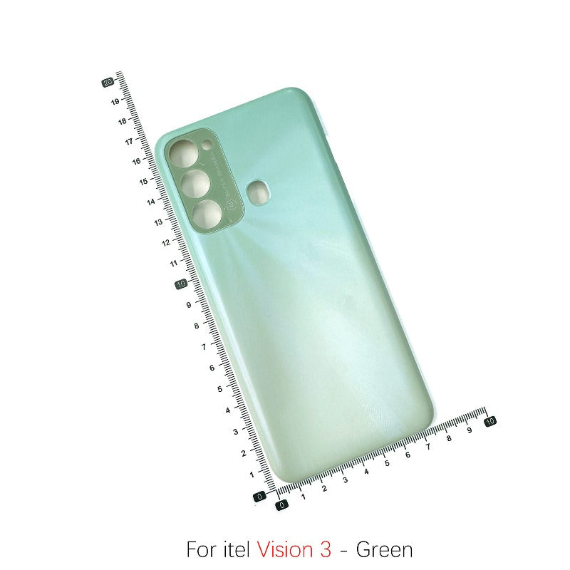 Battery back housing cover for Tecno Infinix itel P38 20Pro Vision P55Plus