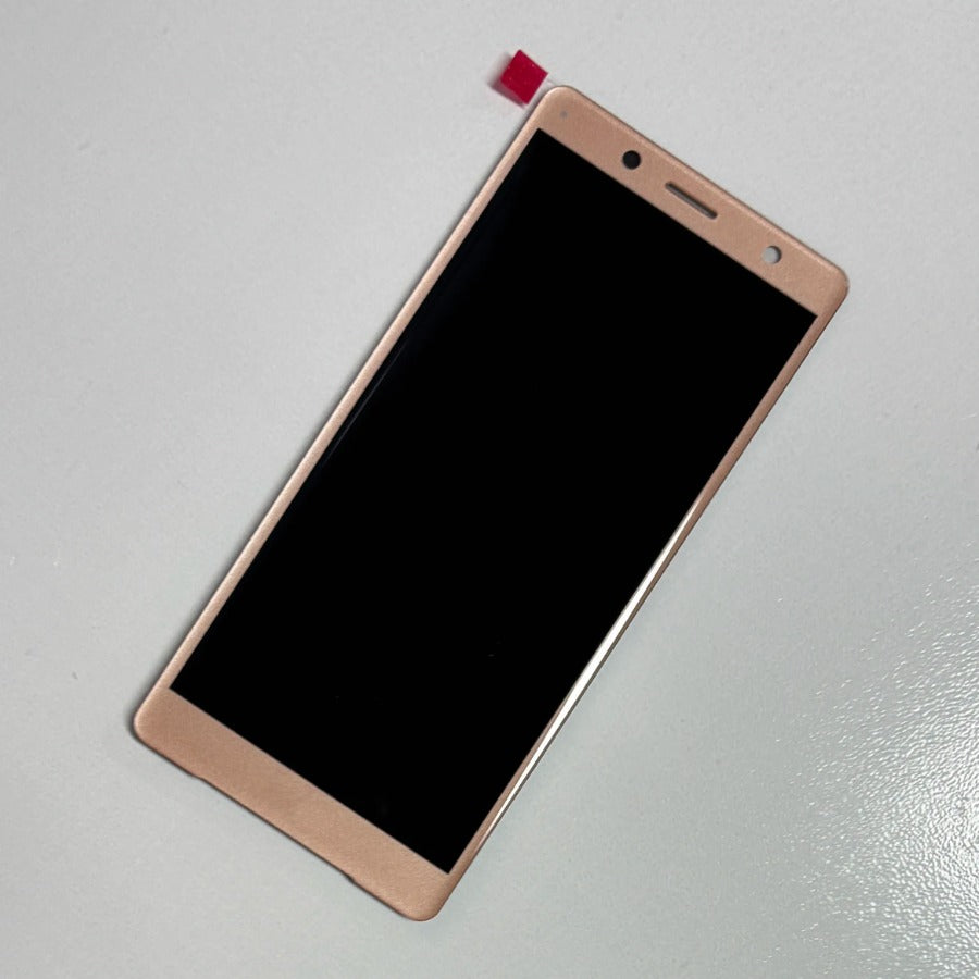 5.0'' Original For SONY Xperia XZ2 Compact LCD Display Touch Screen Digitizer Assembly For Sony XZ2 Mini H8324 H8314 LCD Replace Sony phone repair parts