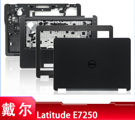 适用于Dell戴尔Latitude E7250 外壳 A壳B壳C壳D壳E壳内存盖轴盖