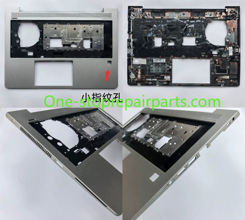 Cover case for HP EliteBook 850 755 G5 L15525-001 L15524-001 L15527-001 L15529-001 L14360-001 L63362-001 lcd back housing bezel upper topcase palmrest lower bottom hing cover HP laptop repair parts
