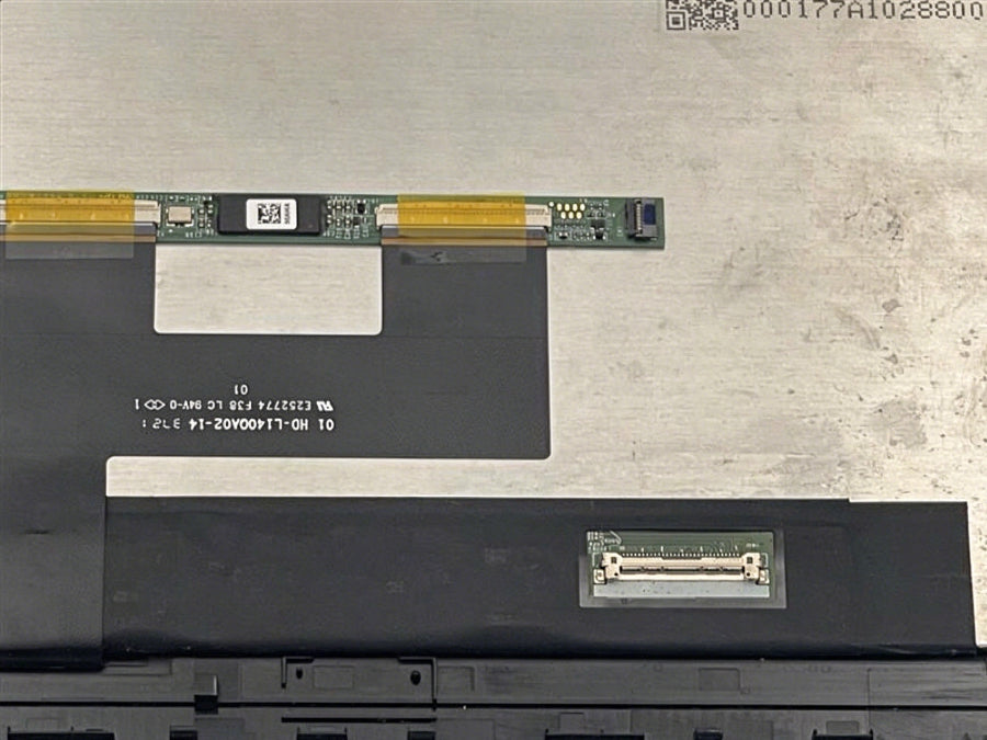 Acer Chromebook Spin CP714-2WN LCD Touch Screen Display Black 6M.K3YN7.001 Acer laptop repair parts